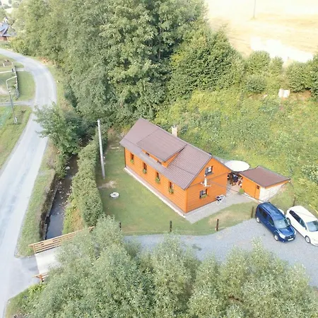 Chalupa Nella Velke Karlovice Exterior photo