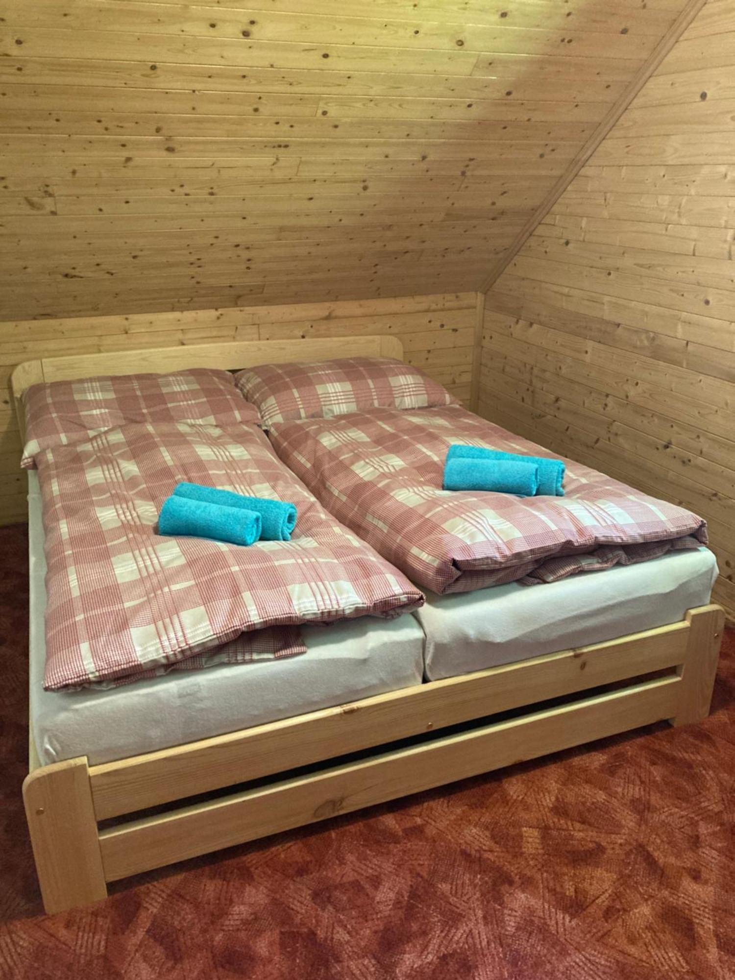 Nella Apartment Velke Karlovice